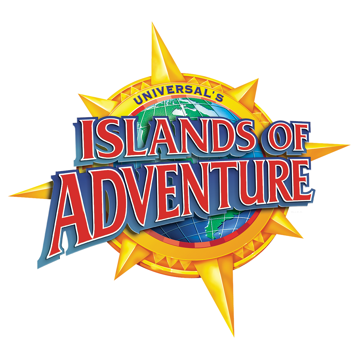 Island Of Adventures Logo