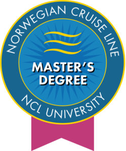 NCL Masters Degree Email Icon