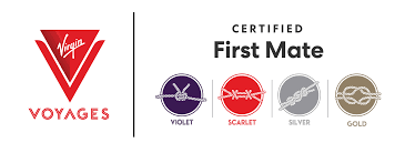 Virgin Voyages Certified First Mate