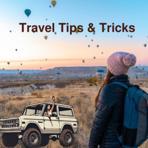 Travel Tips